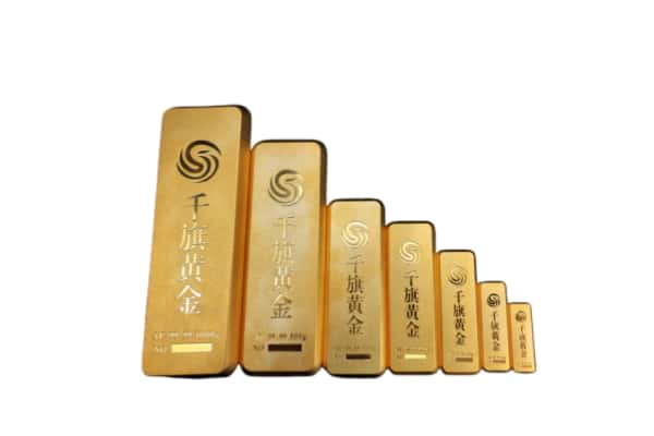 渭南市合阳上门回收各种金条价格